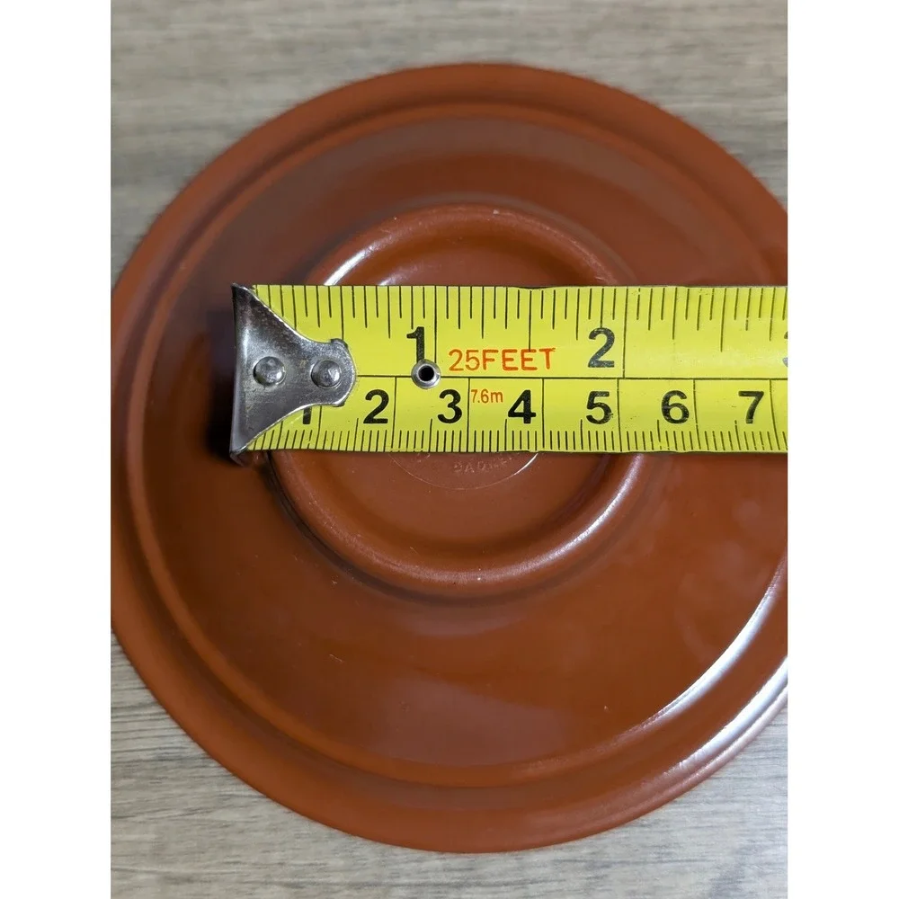 Mezze & Appetizer‎ Melamine Bowls Set of 5 Abstract Brown Cream Saudi Arabia